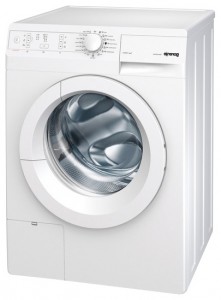 Máquina de lavar Gorenje W 7223 Foto reveja