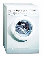 Vaskemaskin Bosch WFC 2066 Bilde anmeldelse
