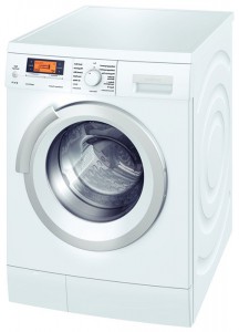 Machine à laver Siemens WM 16S742 Photo examen