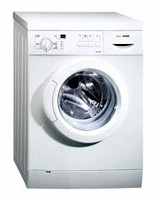 çamaşır makinesi Bosch WFO 1661 fotoğraf gözden geçirmek
