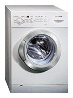 Vaskemaskin Bosch WFO 2840 Bilde anmeldelse