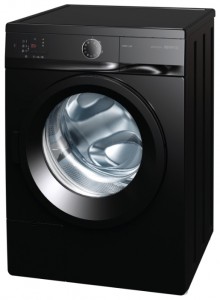 Máquina de lavar Gorenje WA 74SY2 B Foto reveja