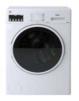 çamaşır makinesi Vestel F4WM 841 fotoğraf gözden geçirmek