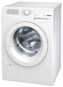 Máquina de lavar Gorenje W 8444 Foto reveja
