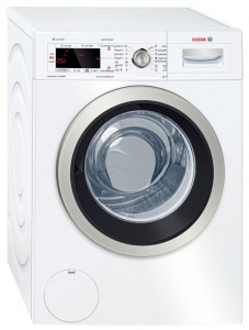 Máquina de lavar Bosch WAW 24460 Foto reveja