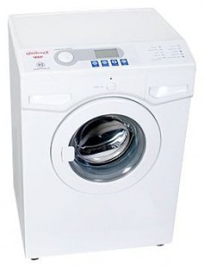 Máquina de lavar Kuvshinka 9000 Foto reveja