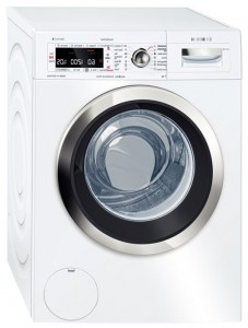 Tvättmaskin Bosch WAW 32640 Fil recension