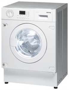 Máquina de lavar Gorenje WDI 73120 HK Foto reveja