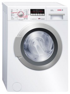Máquina de lavar Bosch WLG 2426 F Foto reveja