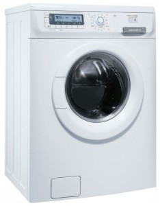 Machine à laver Electrolux EWW 168540 W Photo examen