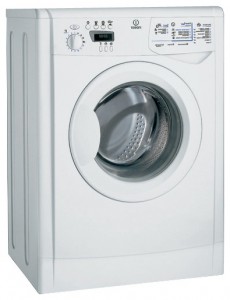 Vaskemaskine Indesit WISXE 10 Foto anmeldelse