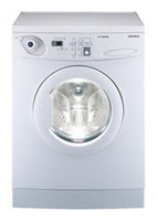 Máquina de lavar Samsung S815JGS Foto reveja