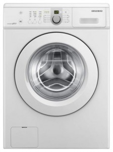Máquina de lavar Samsung WF1600WCV Foto reveja