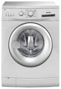 वॉशिंग मशीन Smeg LBW84S तस्वीर समीक्षा