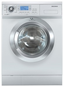 Vaskemaskin Samsung WF7602S8C Bilde anmeldelse