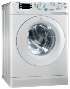 çamaşır makinesi Indesit XWE 71451 W fotoğraf gözden geçirmek
