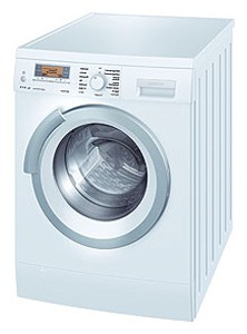 Máquina de lavar Siemens WM 14S740 Foto reveja