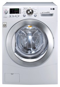 Machine à laver LG F-1203CDP Photo examen
