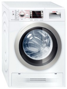 Máquina de lavar Bosch WVH 28442 Foto reveja