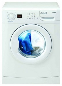 ﻿Washing Machine BEKO WKD 65086 Photo review