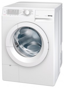 Máquina de lavar Gorenje W 6402/SRIV Foto reveja