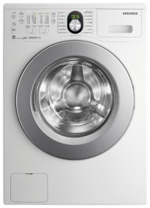 ﻿Washing Machine Samsung WF1704WSV Photo review