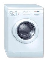 Máquina de lavar Bosch WFC 1663 Foto reveja