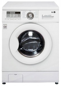 Máquina de lavar LG F-12B8WD Foto reveja