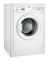 çamaşır makinesi Indesit WIE 87 fotoğraf gözden geçirmek
