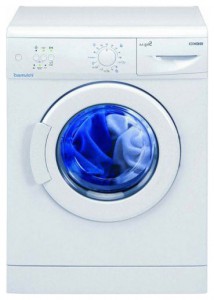 Machine à laver BEKO WKL 15066 K Photo examen