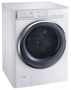 Máquina de lavar LG F-12U1HCS2 Foto reveja