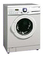 Vaskemaskin LG WD-80230N Bilde anmeldelse