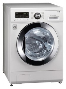 Mașină de spălat LG F-1096QDW3 fotografie revizuire