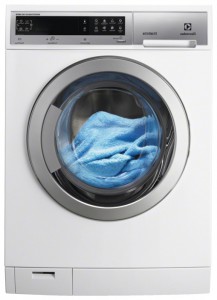 Máquina de lavar Electrolux EWF 1408 WDL Foto reveja
