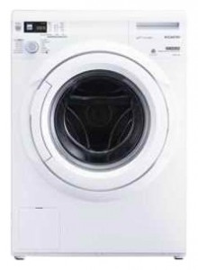 Máquina de lavar Hitachi BD-W75SSP220R WH Foto reveja