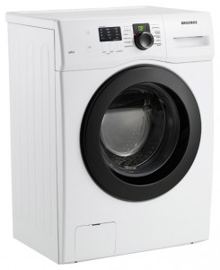 Vaskemaskin Samsung WF60F1R2F2W Bilde anmeldelse