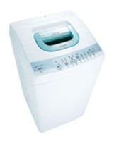 Mașină de spălat Hitachi AJ-S55PX fotografie revizuire
