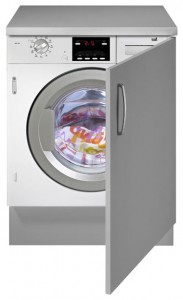 Tvättmaskin TEKA LI2 1060 Fil recension