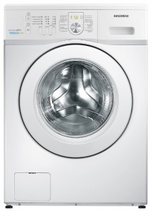 वॉशिंग मशीन Samsung WF6MF1R0W0W तस्वीर समीक्षा