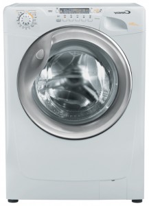 Máquina de lavar Candy GO W465 D Foto reveja