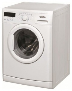 Máquina de lavar Whirlpool AWO/C 6104 Foto reveja