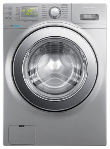 Waschmaschiene Samsung WF1802WEUS Foto Rezension
