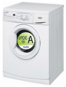 Máquina de lavar Whirlpool AWO/D 5720/P Foto reveja