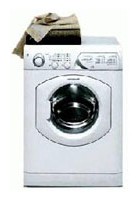 Máquina de lavar Hotpoint-Ariston AVL 82 Foto reveja