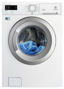 Machine à laver Electrolux EWW 51685 SWD Photo examen