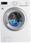 melhor Electrolux EWW 51685 SWD Máquina de lavar reveja