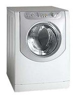çamaşır makinesi Hotpoint-Ariston AQXL 105 fotoğraf gözden geçirmek