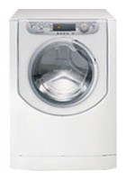 Máquina de lavar Hotpoint-Ariston AQXD 129 Foto reveja