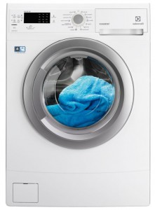 Máquina de lavar Electrolux EWS 1264 SAU Foto reveja
