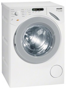 ﻿Washing Machine Miele W 1714 Photo review